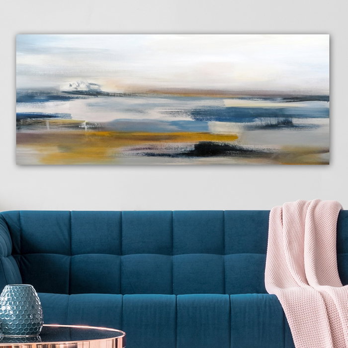 Wallity Lienzo Decorativo Multicolor 50 x 120 cm